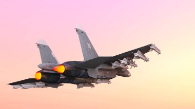 Uzay gemisi 3d cg render