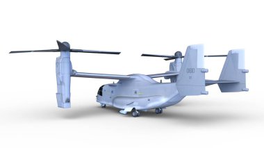 3D cg işleme avcı uçağı