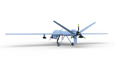 Uçak 3d cg render