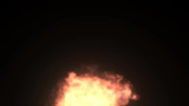 Soyut 3D cg render