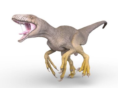 Dinozorlar 3D cg render