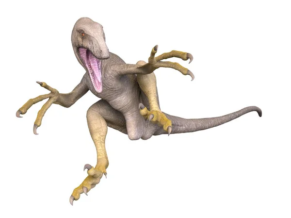 Dinozorlar Render — Stok fotoğraf