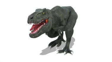 Dinozorlar 3D cg render