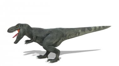 Dinozorlar 3D cg render