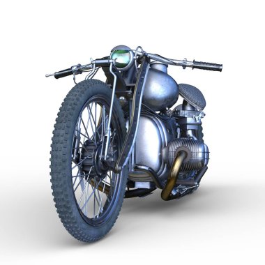 3d cg işleme Bisiklet