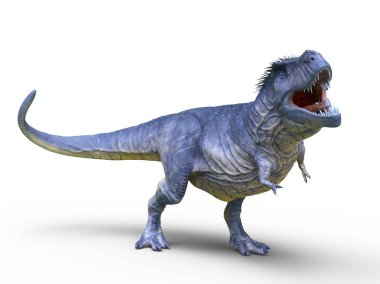 Dinozorlar 3D cg render