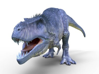 Dinozorlar 3D cg render