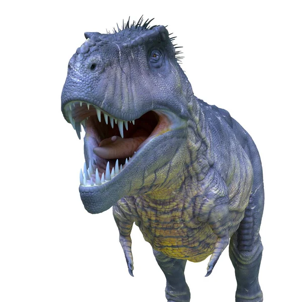 공룡의 렌더링 — 스톡 사진