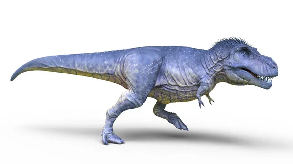 Rendering Van Dinosauriërs — Stockfoto