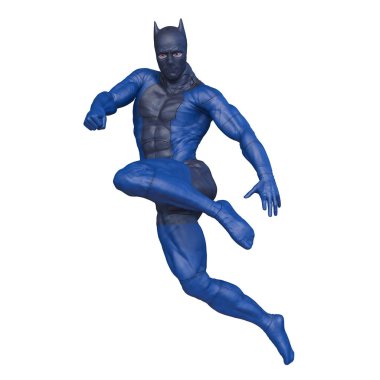 3D cg işleme kahraman