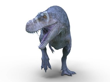 Dinozorlar 3D cg render