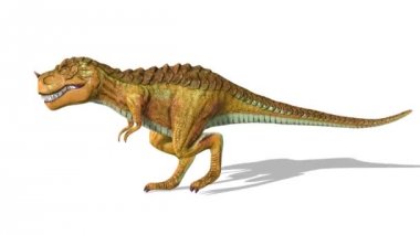 Dinozorlar 3D cg render