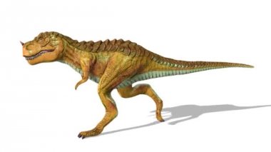 Dinozorlar 3D cg render