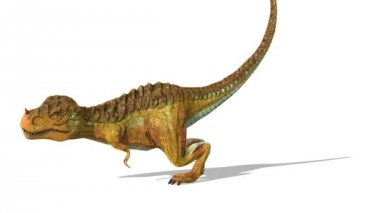Dinozorlar 3D cg render