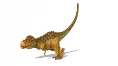 Dinozorlar 3D cg render