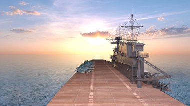 Geminin 3D cg işleme