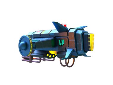 Drone 3D CG render
