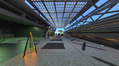 3D cg işleme ambarı