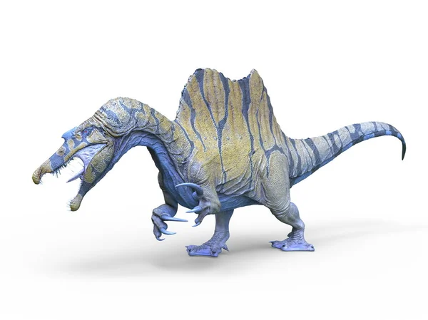 Dinozorlar Render — Stok fotoğraf