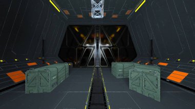 3D cg işleme ambarı