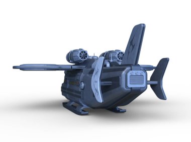 Helikopter 3d Cg render