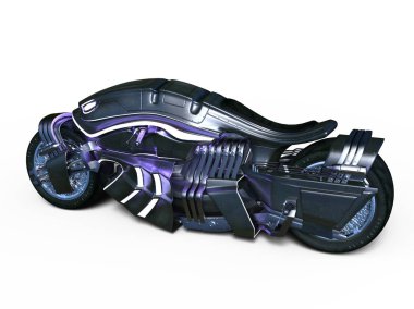 3d cg işleme Bisiklet