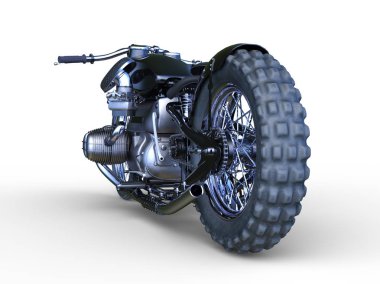 3d cg işleme Bisiklet