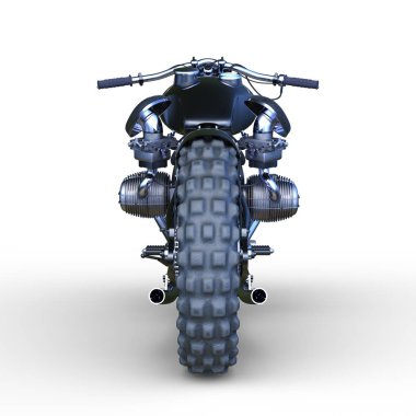 3d cg işleme Bisiklet