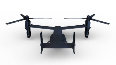 Helikopter 3d Cg render