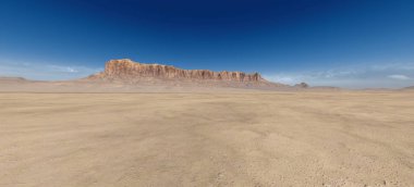 Wilderness 3d cg işleme