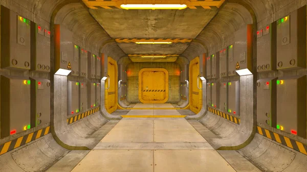 teknoloji alanı 3D CG render