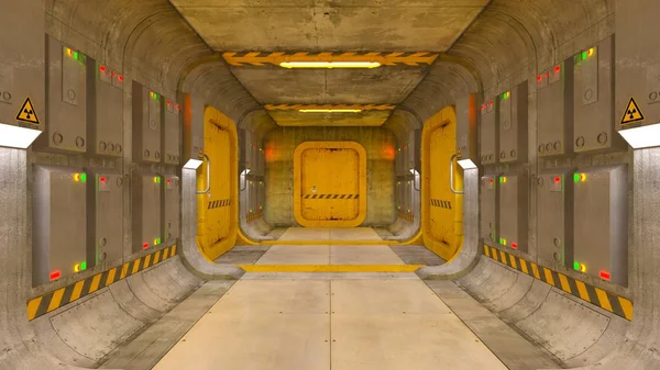 teknoloji alanı 3D CG render