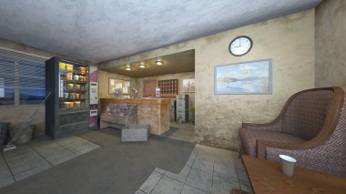 3D cg işleme giriş