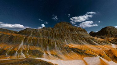 Wilderness 3d cg işleme