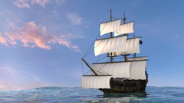 Geminin 3D cg işleme