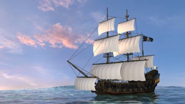 Geminin 3D cg işleme