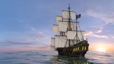 Geminin 3D cg işleme