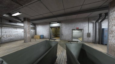 Stüdyo 3d Cg render