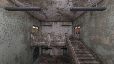 3d cg işleme kalıntıları