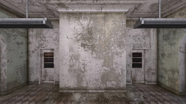 3d cg işleme kalıntıları