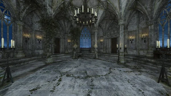 3D cg işleme ikamet 