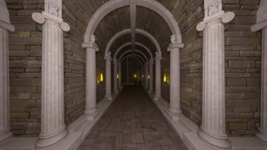 3d cg işleme kalıntıları