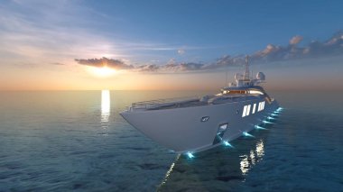 Geminin 3D cg işleme