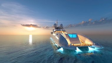 Geminin 3D cg işleme