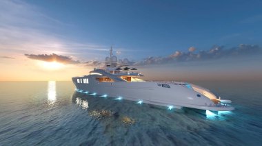 Geminin 3D cg işleme