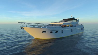 Geminin 3D cg işleme