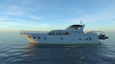 Geminin 3D cg işleme