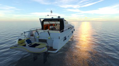 Geminin 3D cg işleme