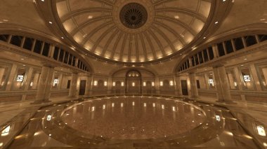 3D cg işleme ikamet