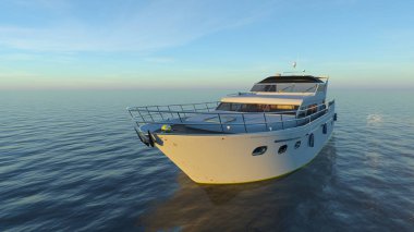 Geminin 3D cg işleme